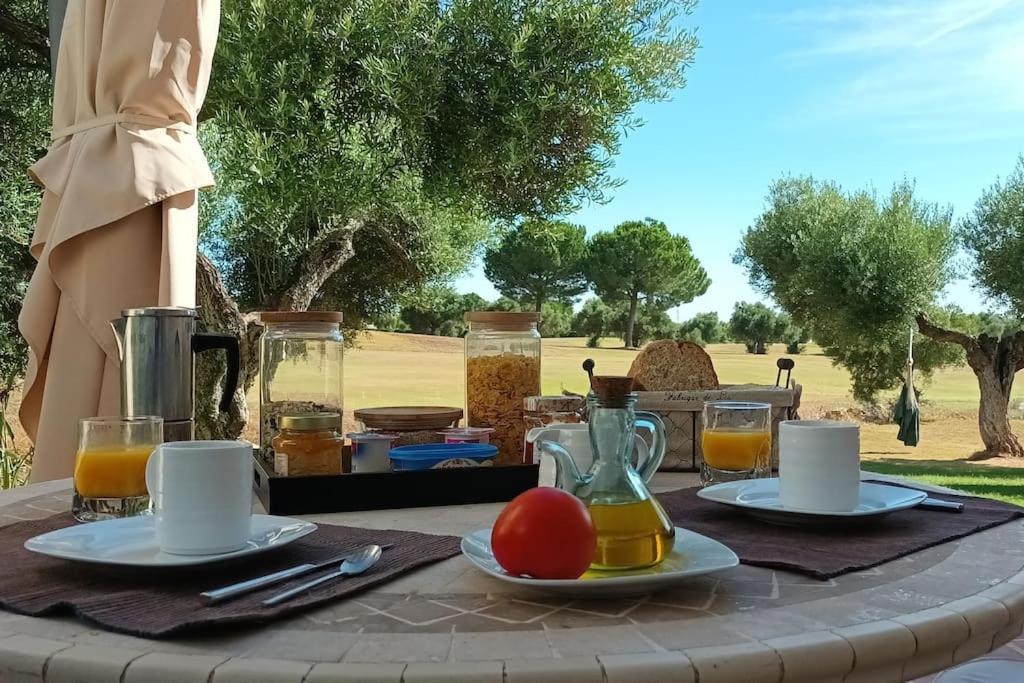 Casa Los Olivos أركوس ديلا فرونتيرا المظهر الخارجي الصورة