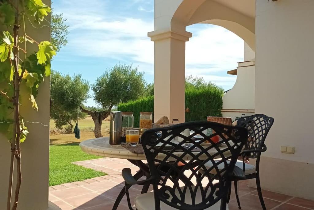 Casa Los Olivos أركوس ديلا فرونتيرا المظهر الخارجي الصورة
