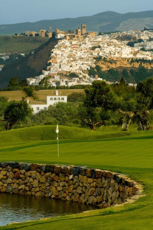 Casa Los Olivos أركوس ديلا فرونتيرا المظهر الخارجي الصورة